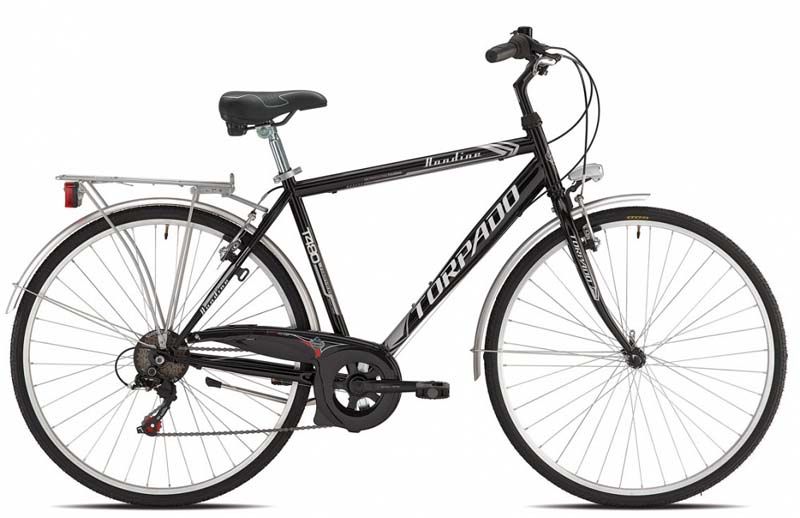 A City bike