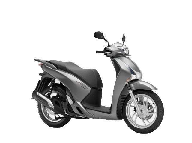 Scooter 125 cc