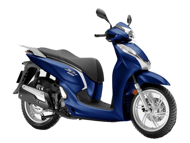 Scooter 300 cc
