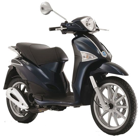 Scooter 50 cc Liberty