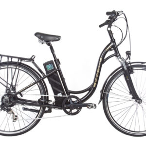Bicicleta electrica de paseo
