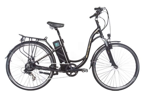 Bicicleta electrica de paseo